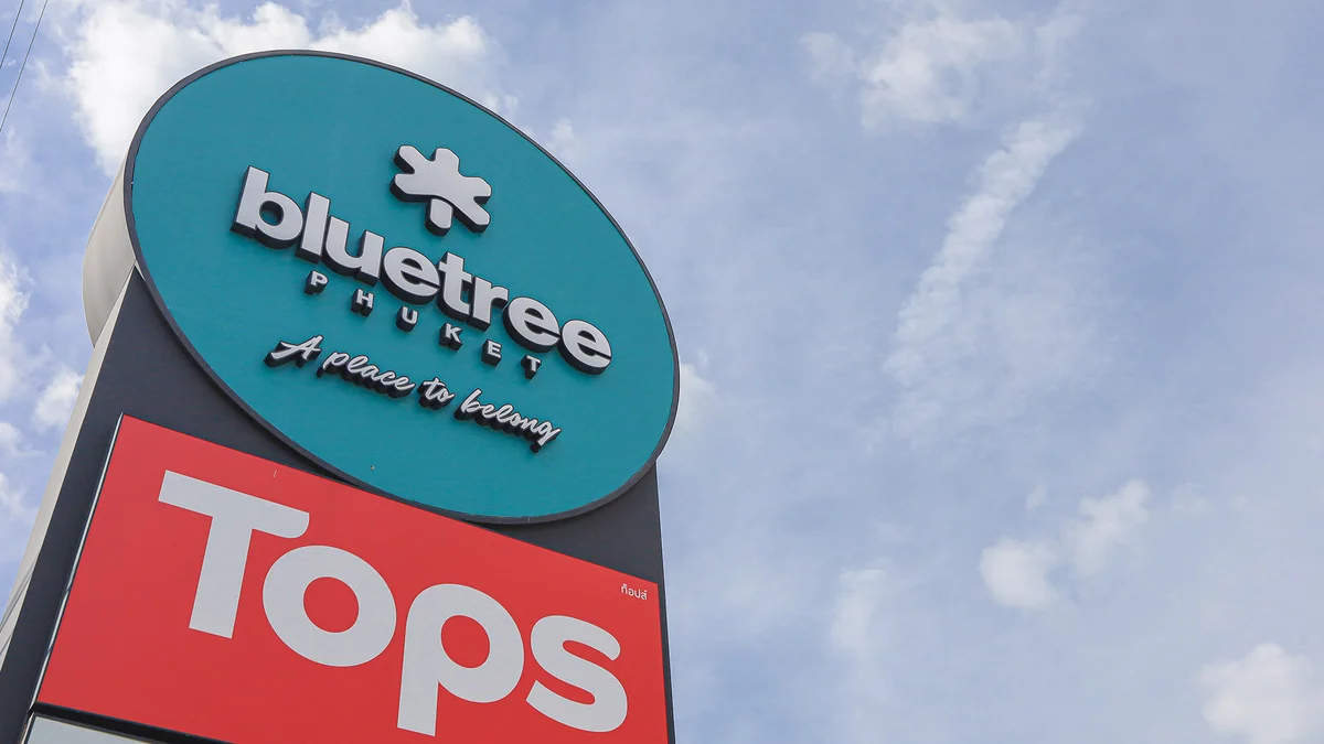 Blue Tree Phuket