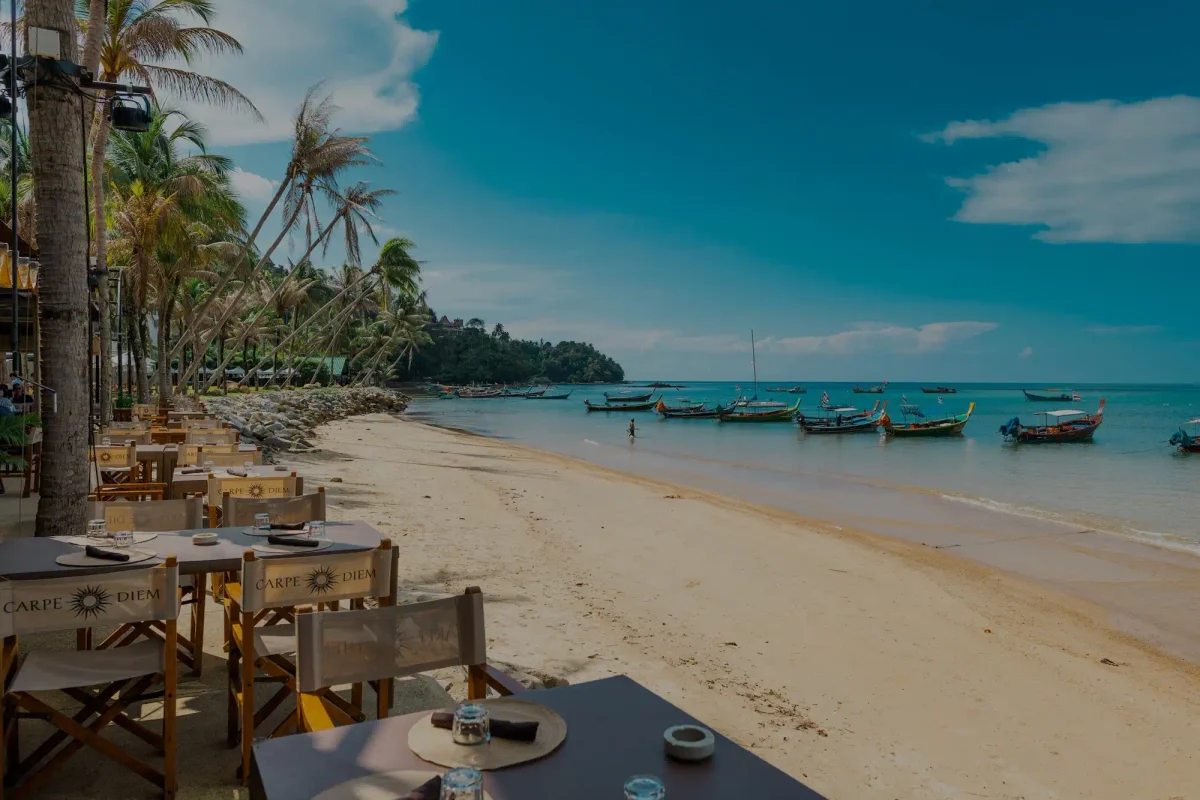 Carpe Diem Beach Club