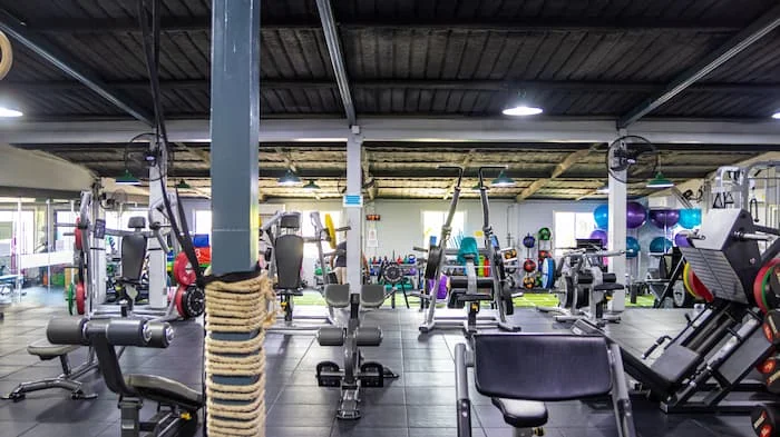 Gym Club Phuket