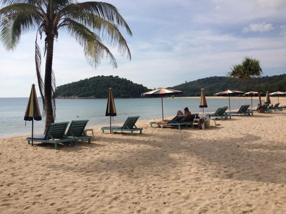 Layan Beach