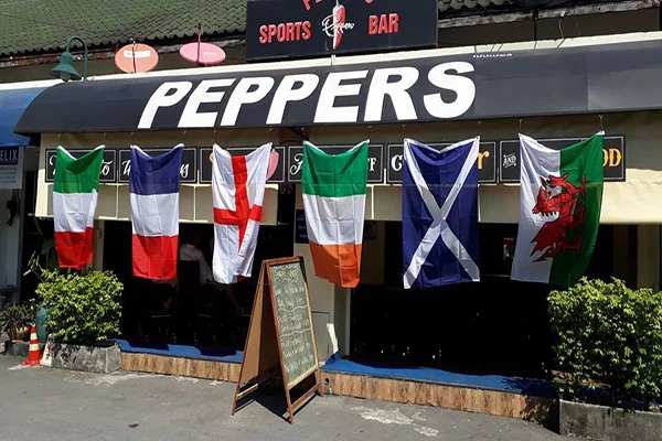 Pepper’s Sports Bar