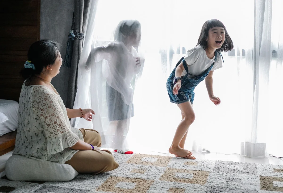 Child Care · Illustrative photo