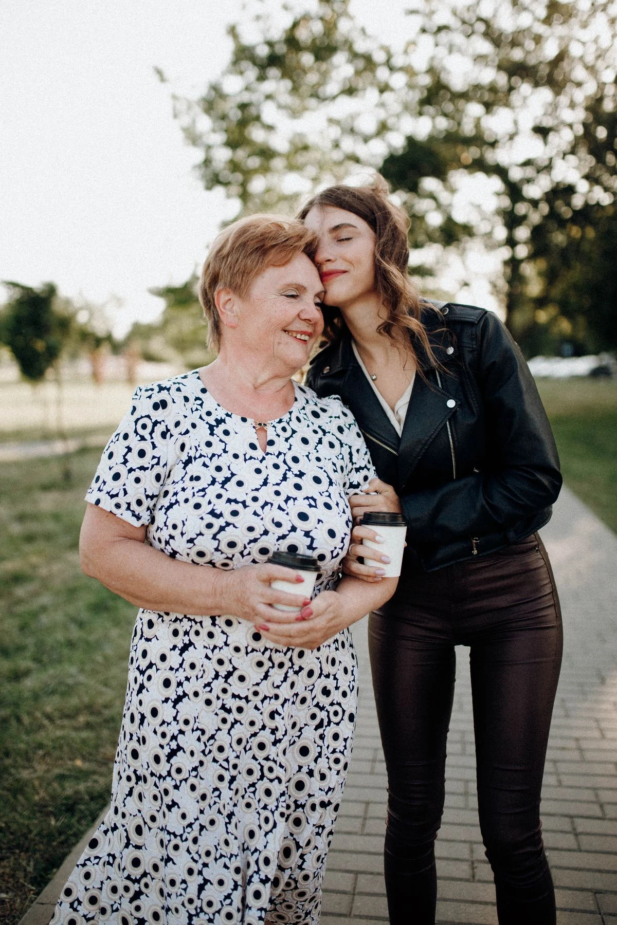 Elderly Care · Illustrative photo