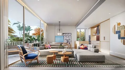 Living Room Overview